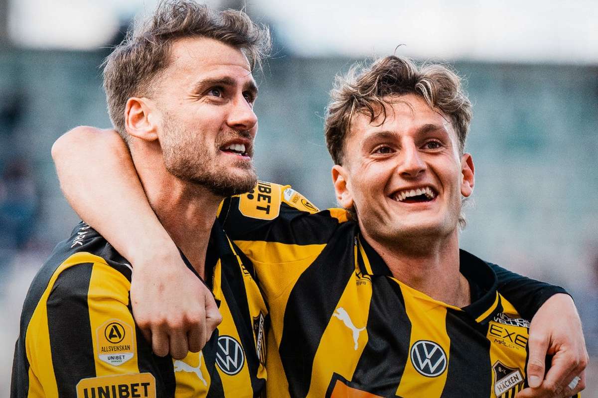 Häcken Admite a Saída de Silas Andersen, Alvo do Sporting