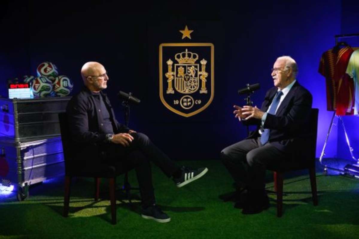 De la Fuente: "No somos conscientes de la igualdad que hay en el fútbol de selecciones"