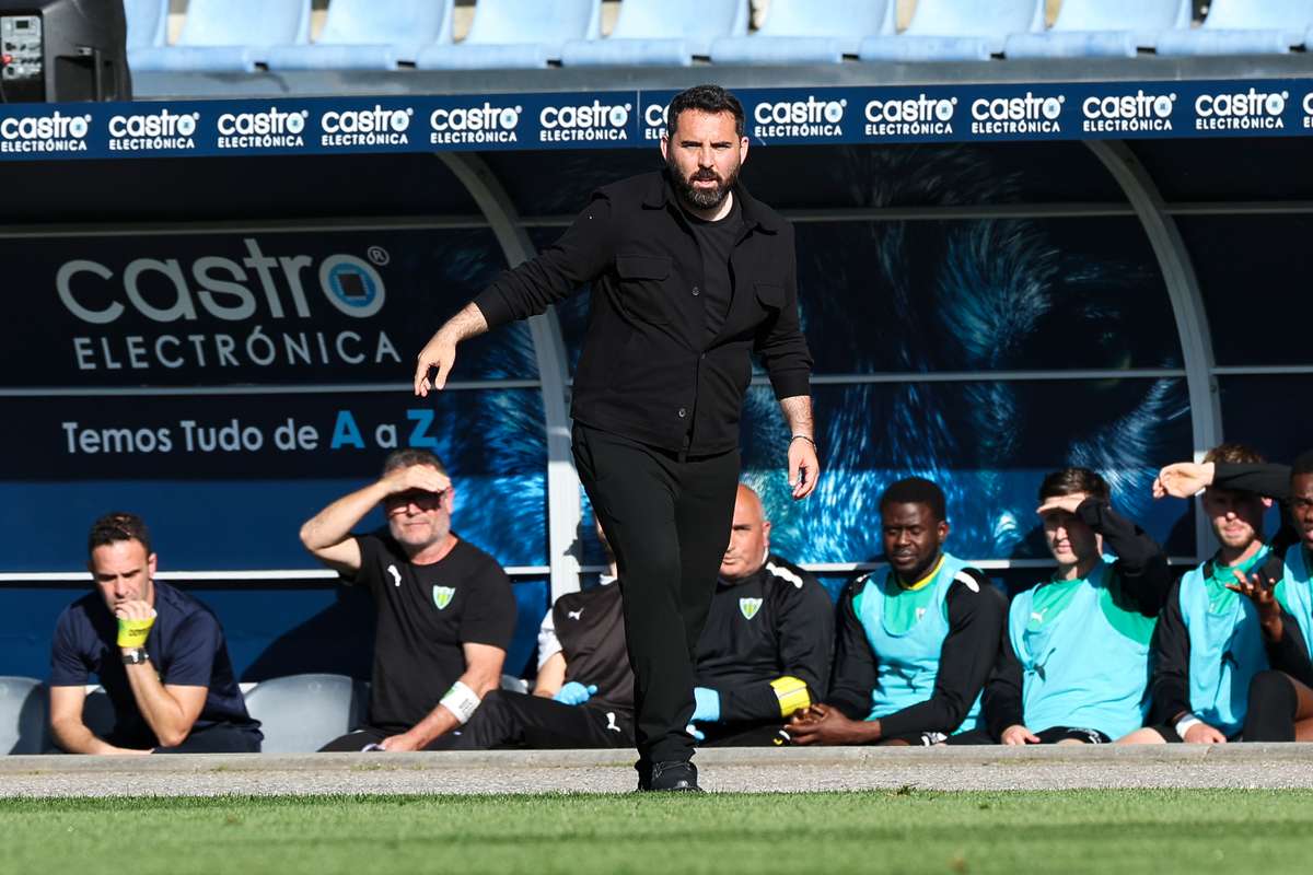 Confirmado: Gonçalo Feio abandona o cargo de treinador do Tondela