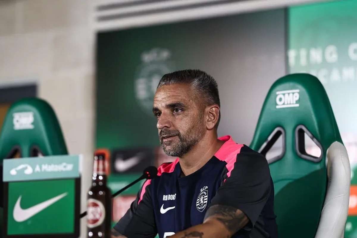 Rui Borges: "Esta equipa merece estar nesta final, lutar pelo troféu e vencê-lo"