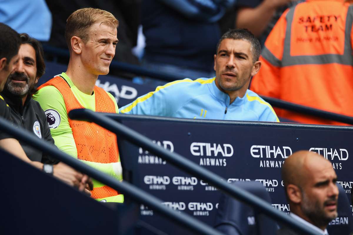 Guardiola says not giving Joe Hart a chance is the biggest regret of his Man City tenure