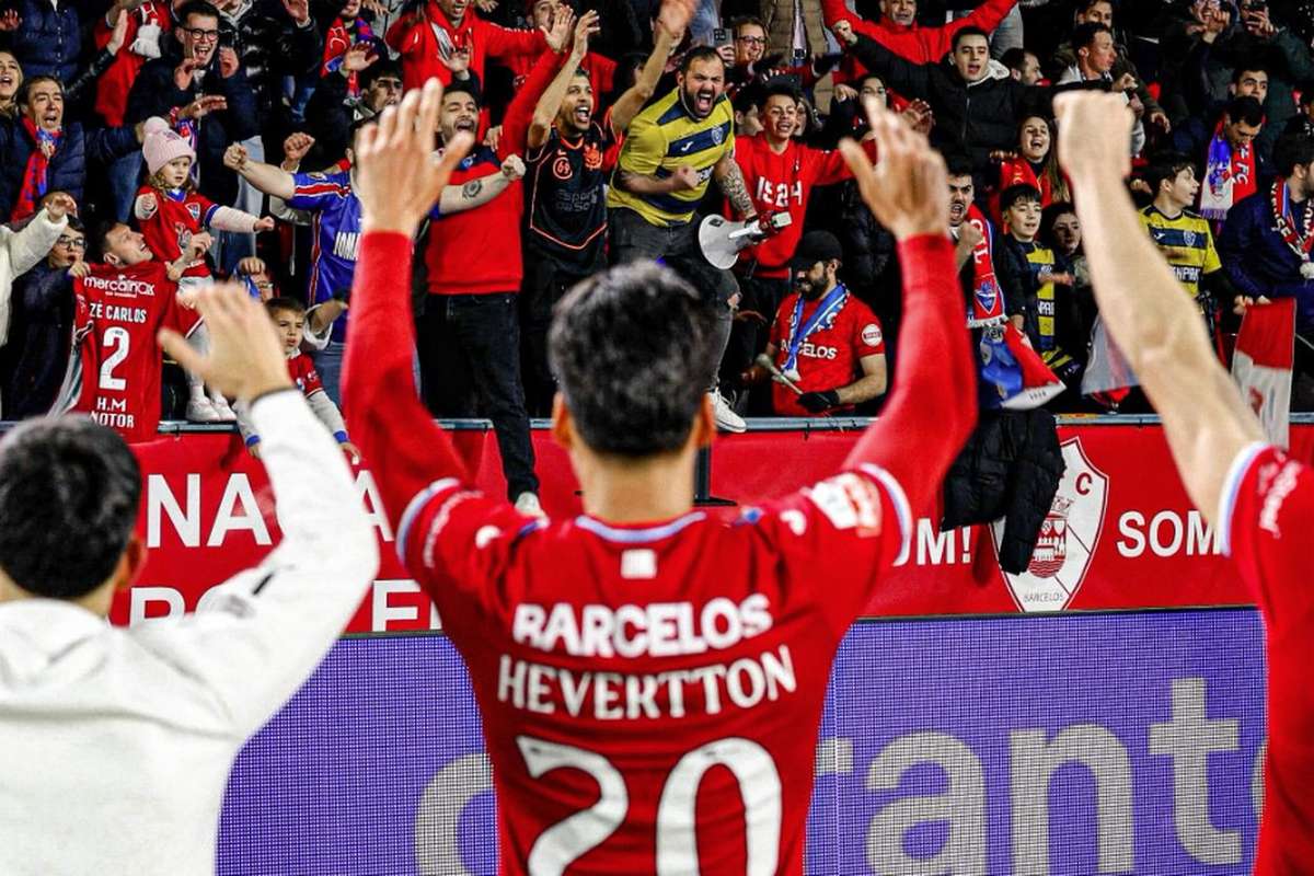 Hevertton Santos abandona o Gil Vicente