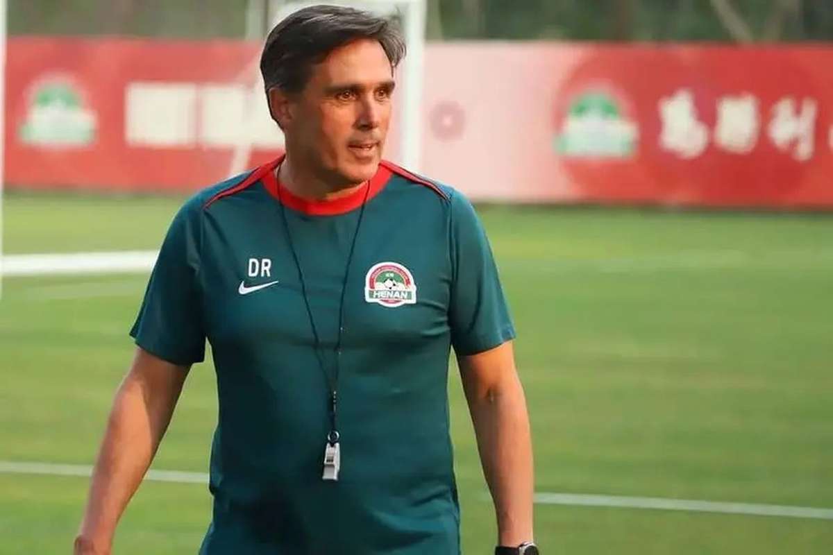 China: Equipa de Daniel Ramos no Henan vence o Beijing Guoan de Guilherme Ramos (1-2)