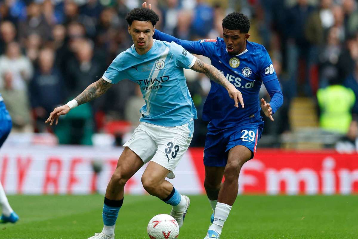 Premier League: Nico O'Reilly (Manchester City) eleito o melhor jovem de 2025/26