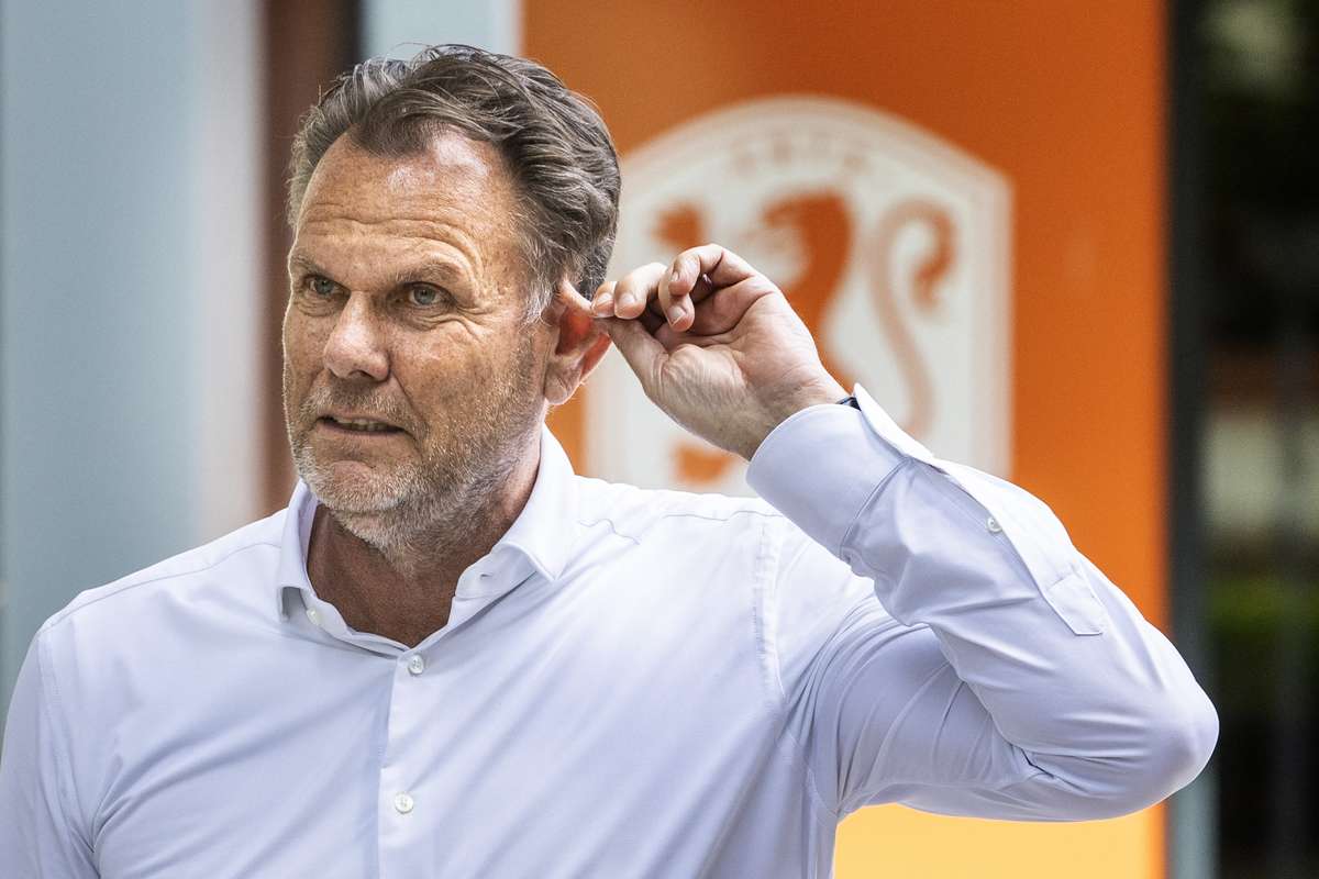 Il Feyenoord nomina l'ex stella della MLB Robert Eenhoorn come direttore generale