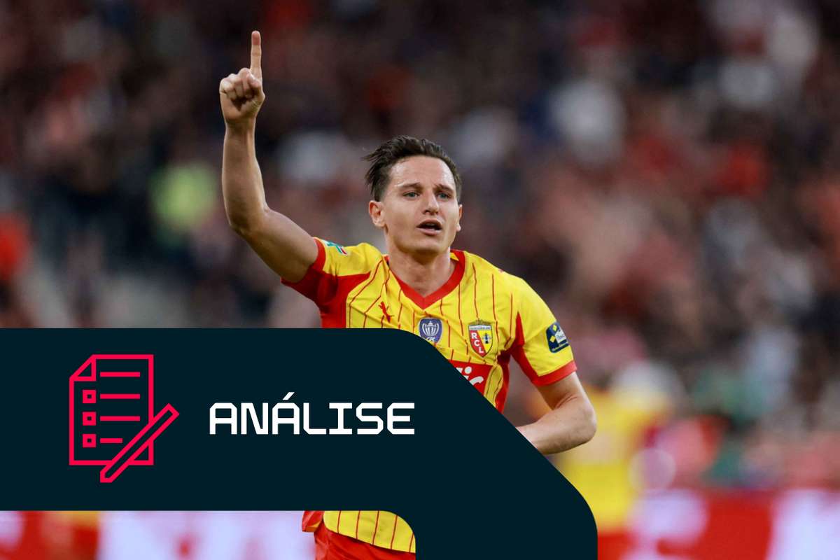 Análise: Thauvin (Lens) finalmente recebe o reconhecimento merecido