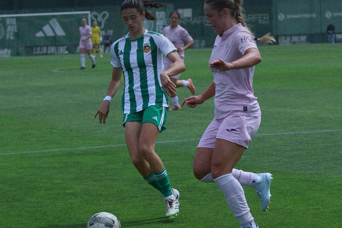 Futebol Feminino: Rio Ave e Gil Vicente empatam (1-1) nos playoffs de permanência