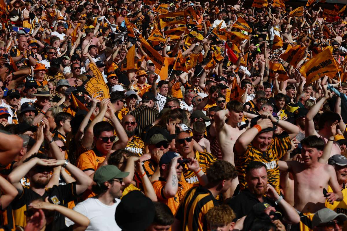McBurnie mit dem goldenen Tor: Hull City sichert sich das letzte Premier-League-Ticket
