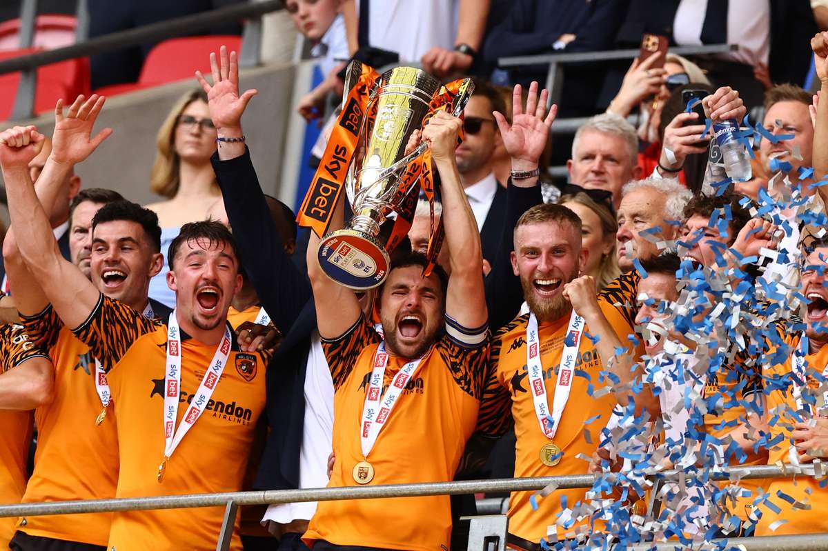 El Hull asciende a la Premier League tras vencer a Middlesbrough en el play-off