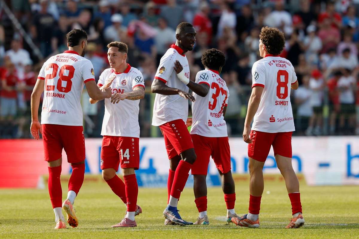 "Epílogo dos Amadores": 1860 München e Energie Cottbus em Inferioridade, Duisburgo Domina com Distinção