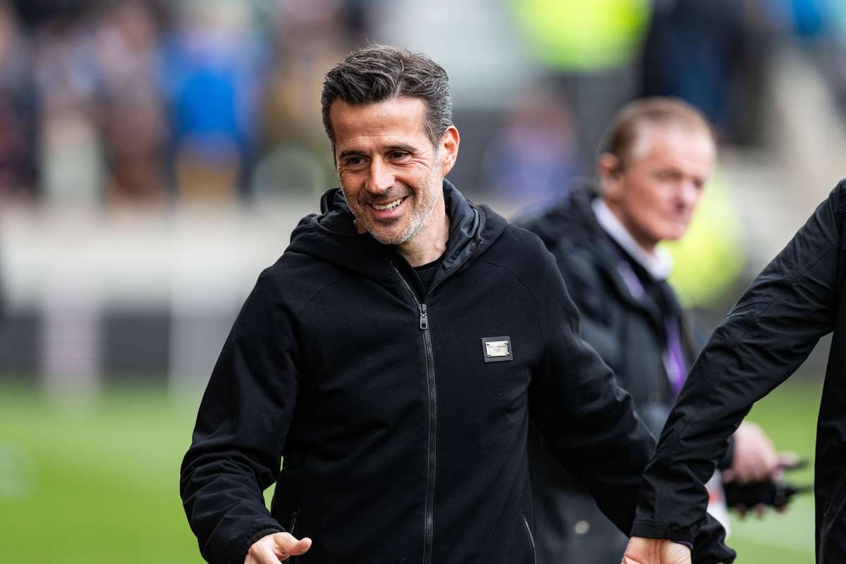Marco Silva e o futuro: "Decidirei na próxima semana"