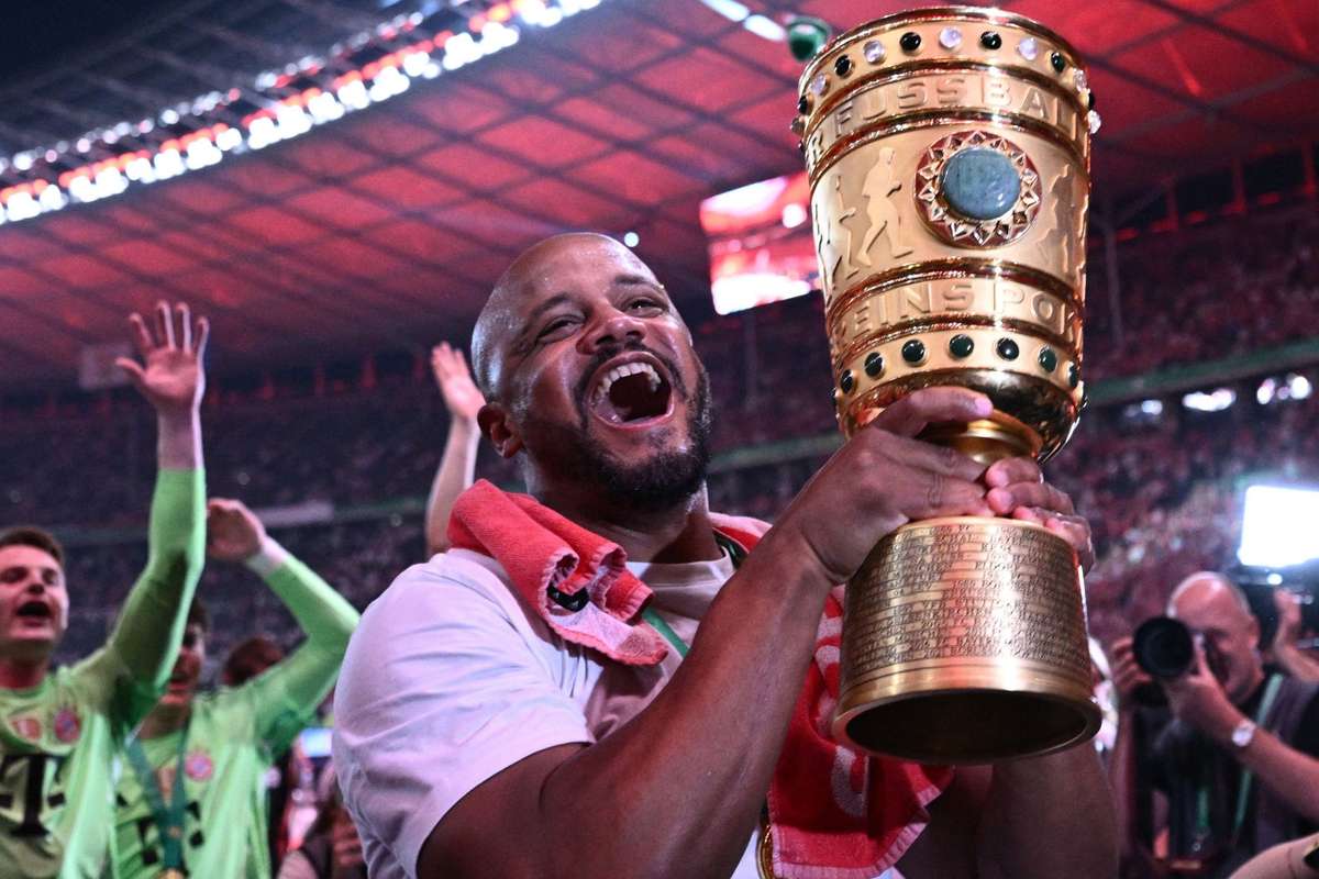 Bayern termina seca na Taça da Alemanha e aumenta domínio; confira lista de conquistas