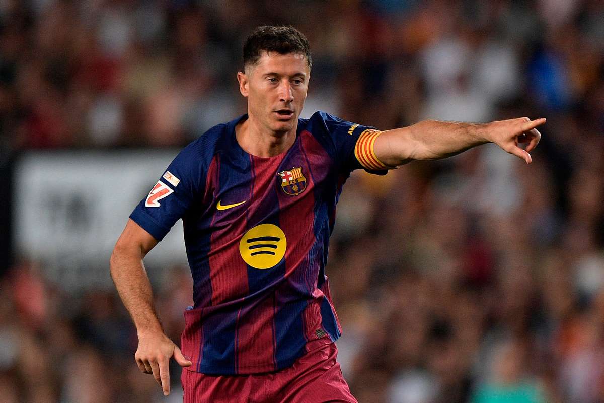 Lewandowski verabschiedet sich mit Tor für Barcelona - Ter Stegens Girona steigt ab