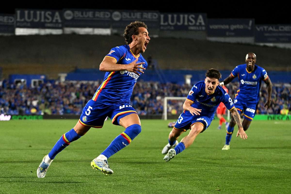 Celta y Getafe defienden sus posiciones y logran el billete para jugar en Europa