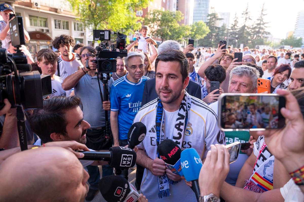 Enrique Riquelme : "Mourinho ? Deux semaines très captivantes nous attendent"