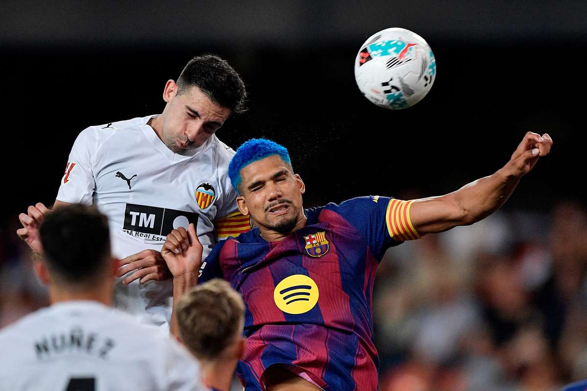 Déjà titré, le Barça s’incline face à Valence lors du dernier match de la saison