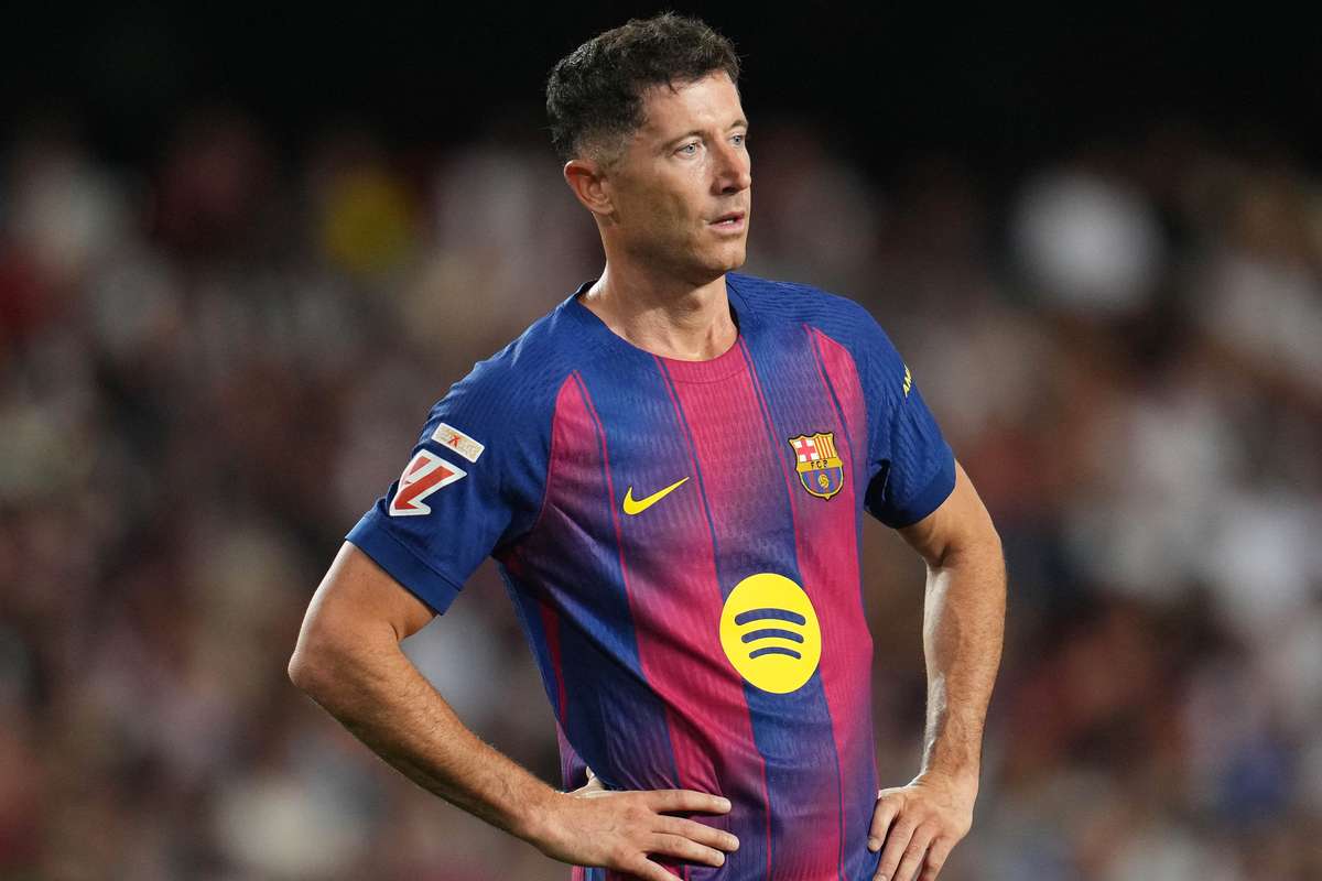 Barcelona perde frente ao Valência na despedida de Lewandowski e vê tabu terminar