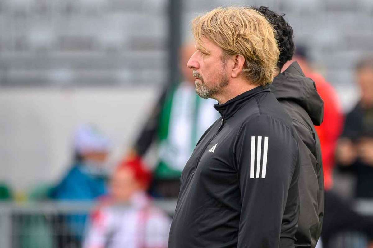 Confirmação: Fortuna Düsseldorf despede Sven Mislintat