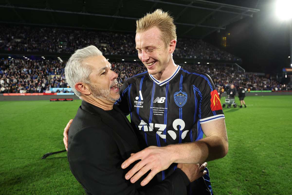 Il titolo del secondo anno 'più di quanto potessimo chiedere': il manager di Auckland Corica