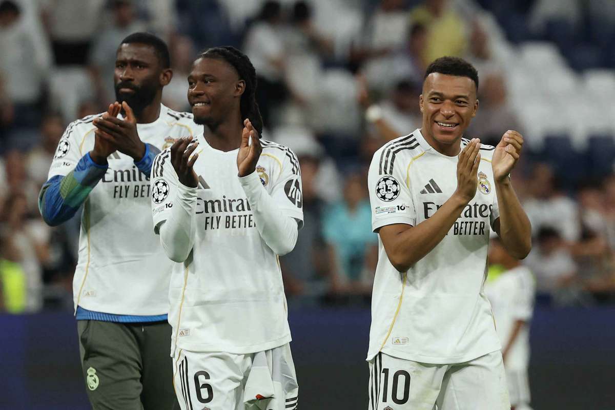 Mbappé logra su segundo Pichichi consecutivo