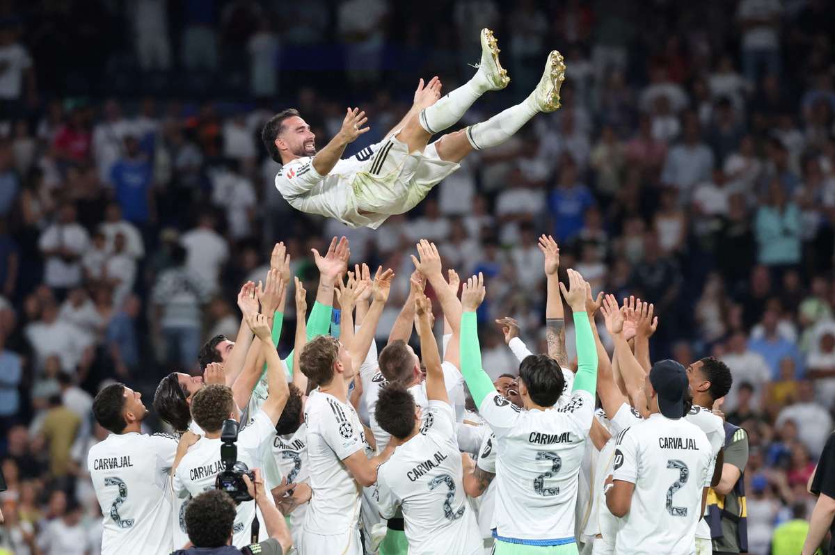 Dani Carvajal : "Le Real Madrid est ma vie"