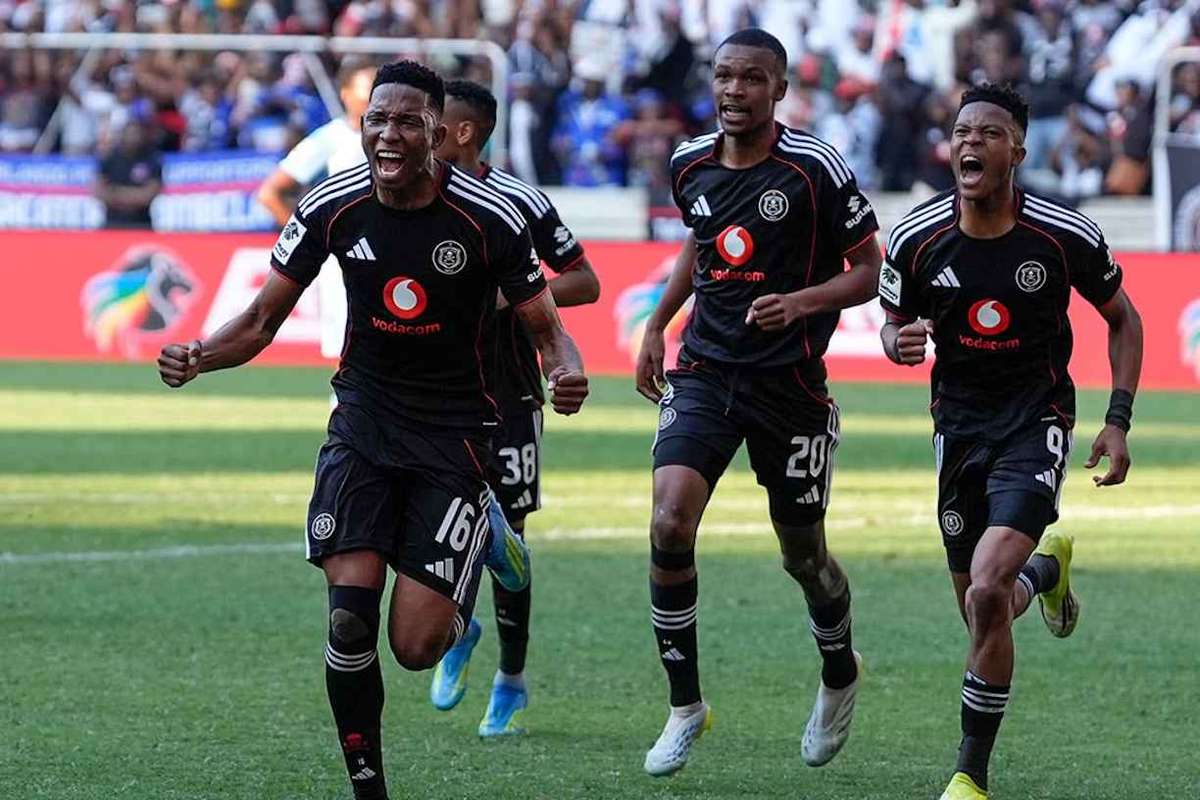 Leading performances, highest scorers and unusual milestones: Statistics underpinning Orlando Pirates' triumphant treble campaign