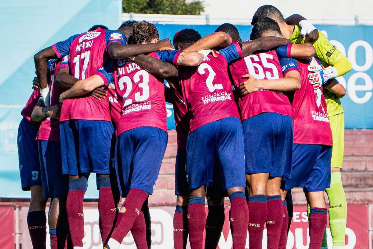 Taça de Portugal: Joãozinho diz que final a meio do play-off de subida prejudica Torreense