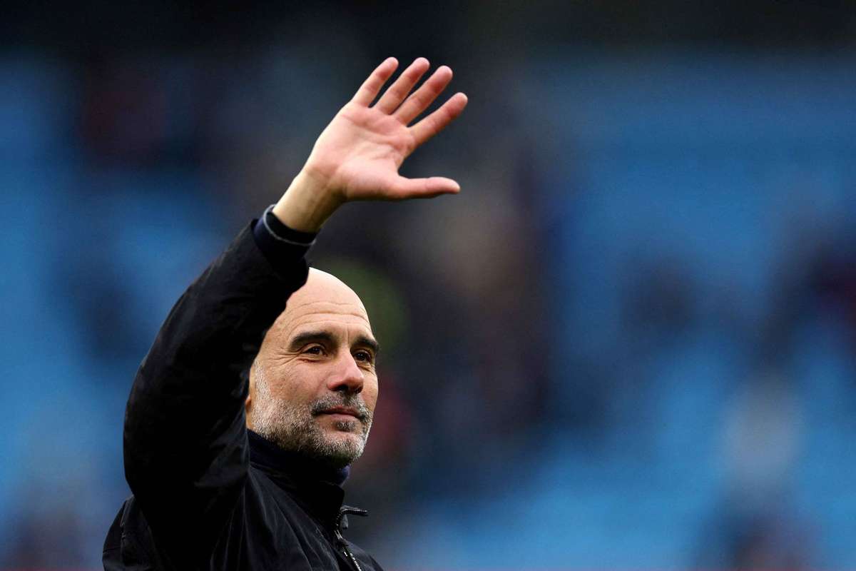 'You have to be unique': Guardiola insists Man City successor must stay authentic