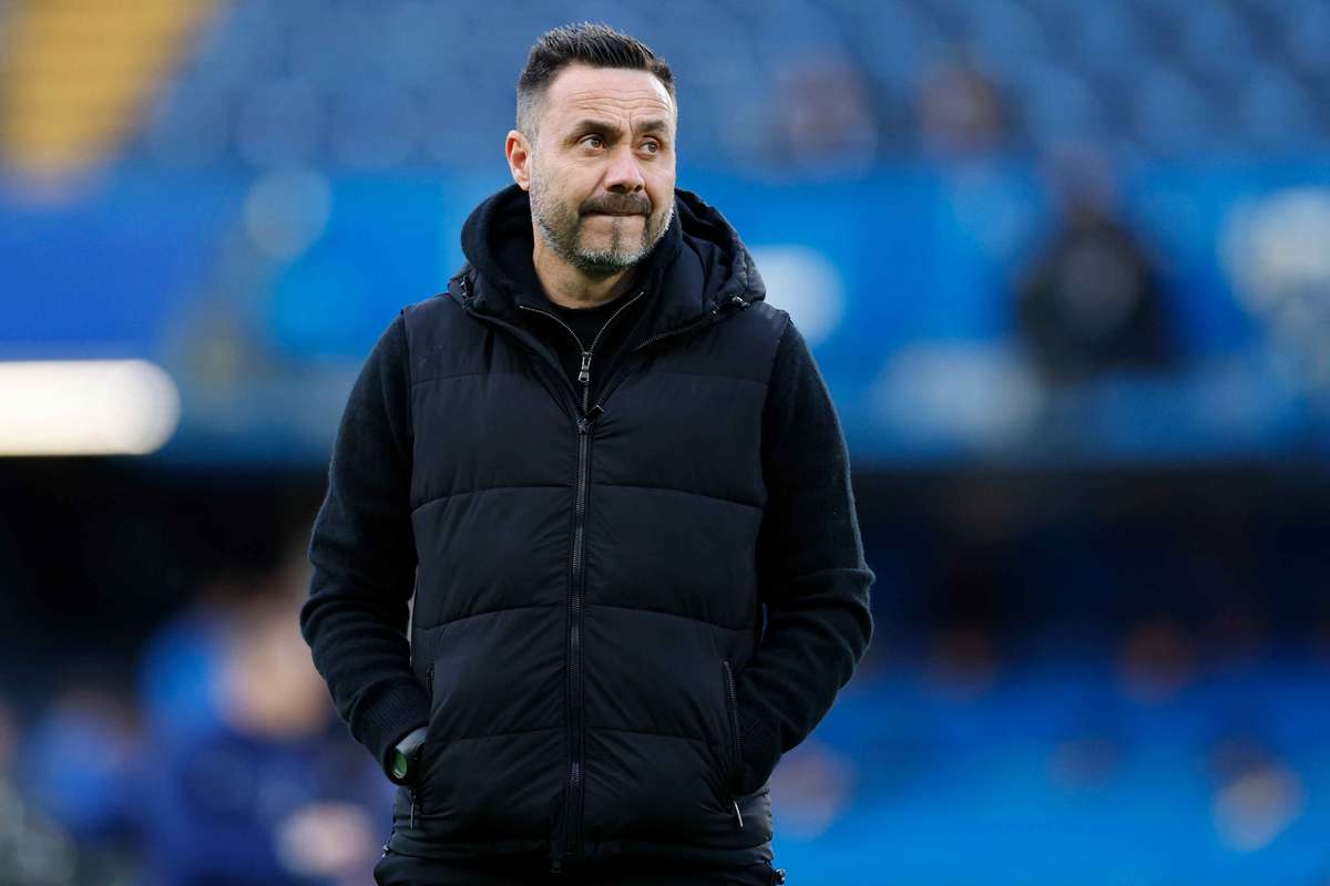 De Zerbi vows to remain at Tottenham even if side relegated from Premier League