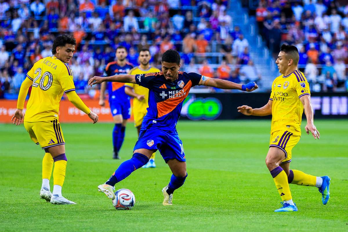 MLS: Orlando City goleado (6-2) no último jogo antes de receber Griezmann