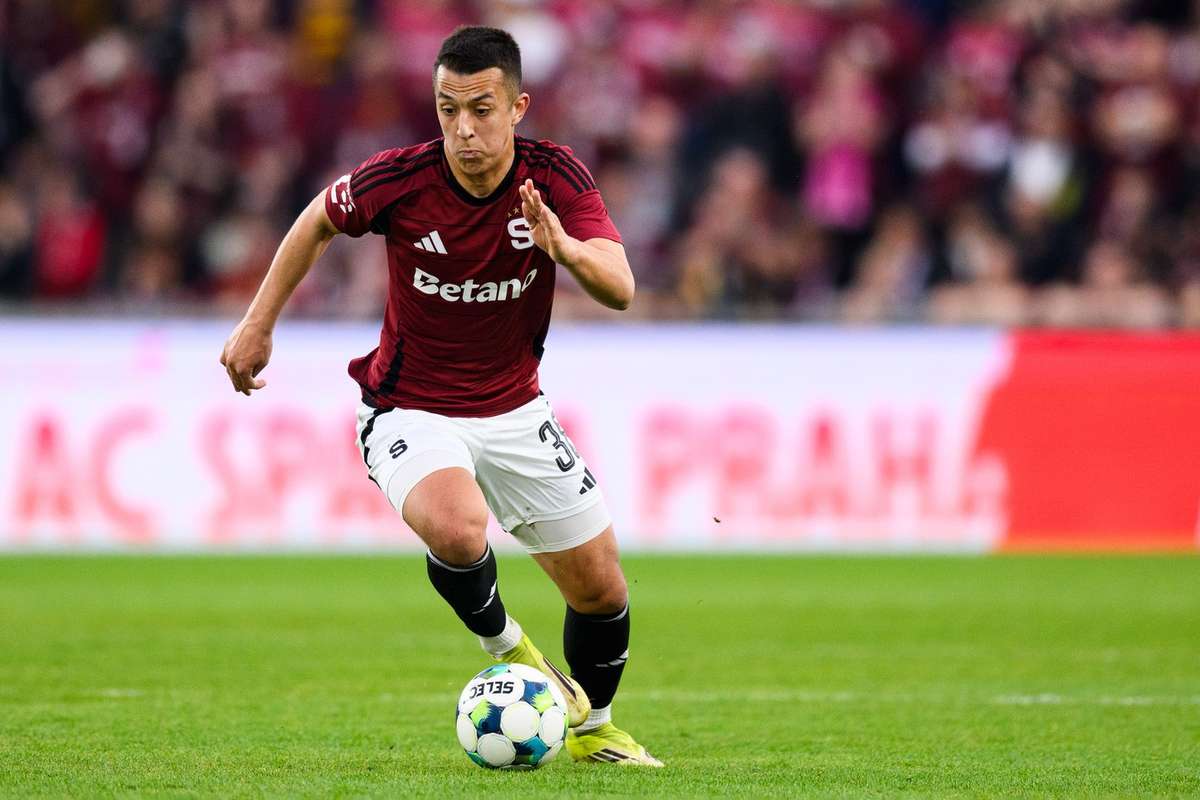Sochůrek: o prodígio checo de 17 anos que pode fazer história no Mundial-2026