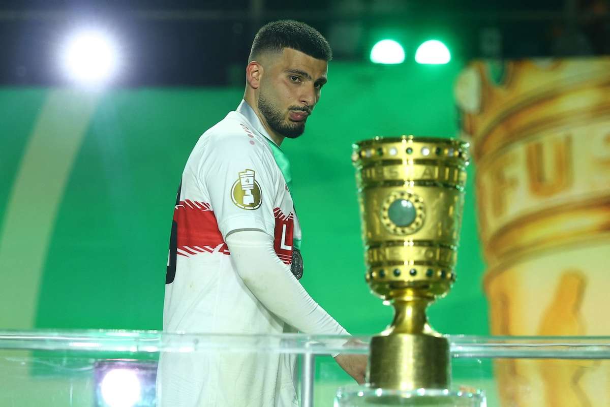 Stuttgarts Pokal-Enttäuschung: "Enttäuschungsschnitzel" für Undav – "Früher oder später kriegen wir sie"
