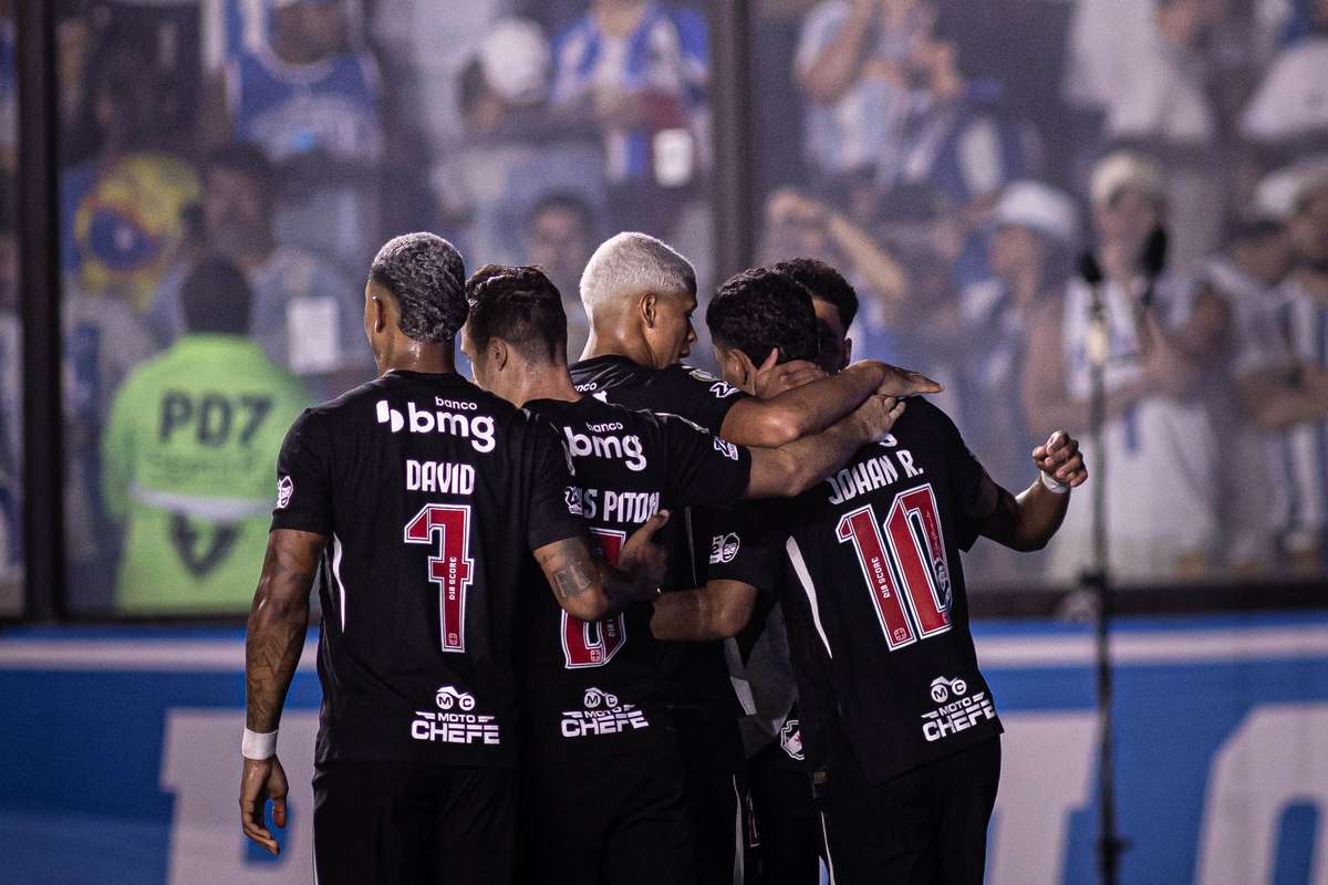 Vasco x Red Bull Bragantino: onde assistir, escalações e tudo sobre o confronto no Brasileirão