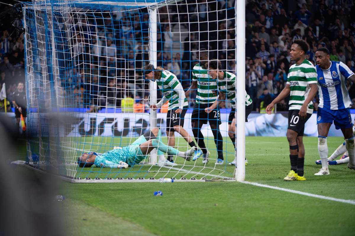 Taça de Portugal: Sporting enfrentou desafios intensos ao ultrapassar três prolongamentos