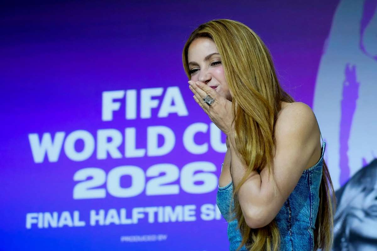 Musikvideo: WM-Stars um Messi und Musiala tanzen zu Shakiras Hit "Dai Dai"