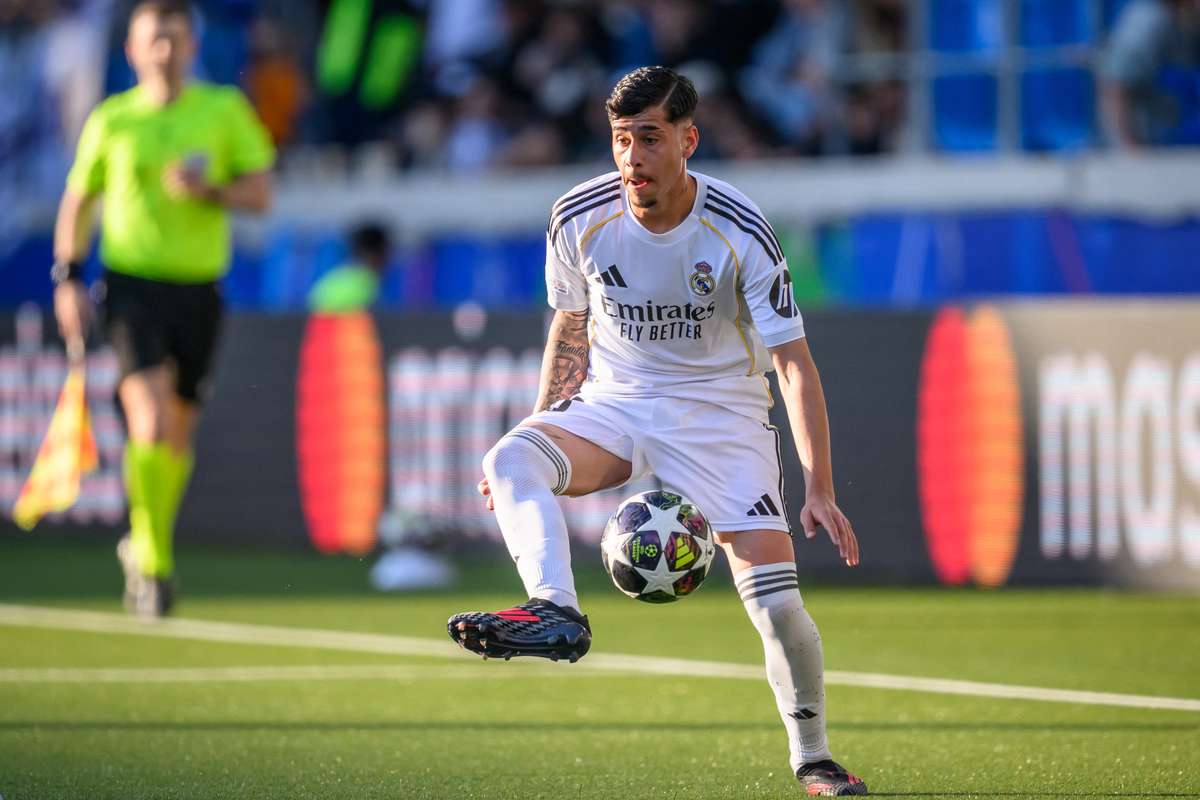 El Madrid blanco triunfa sobre el Barça en la Copa Juvenil de Campeones sub-19