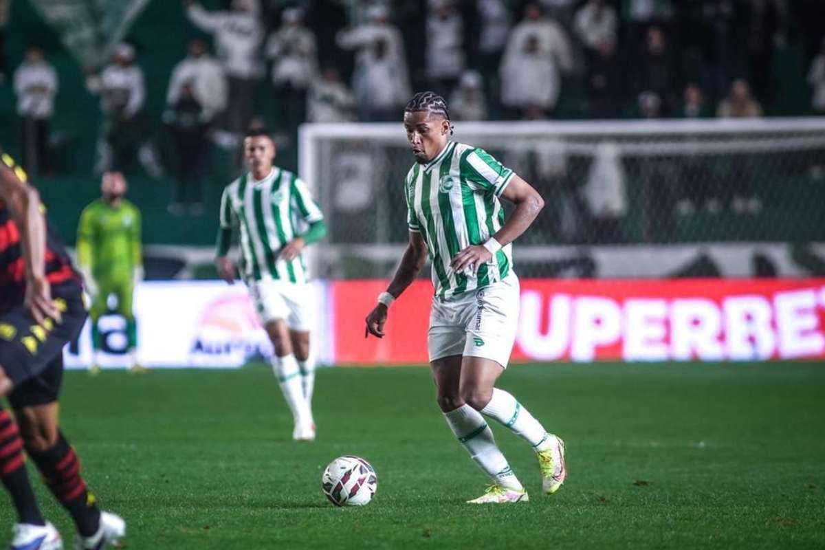 Brasil: Atleta do Juventude acusa adeptos do próprio clube de racismo