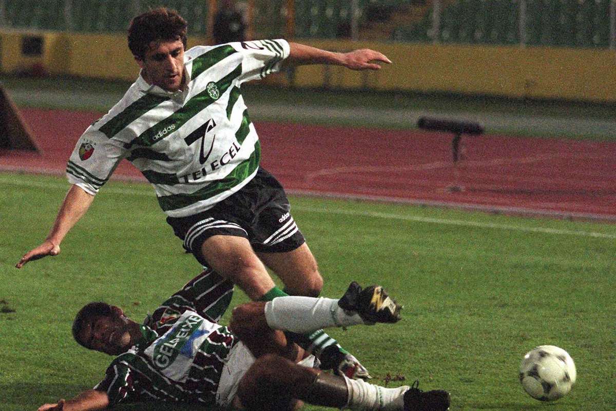 Taça de Portugal: Iordanov considera "Sporting favorito no papel por ter melhores jogadores"