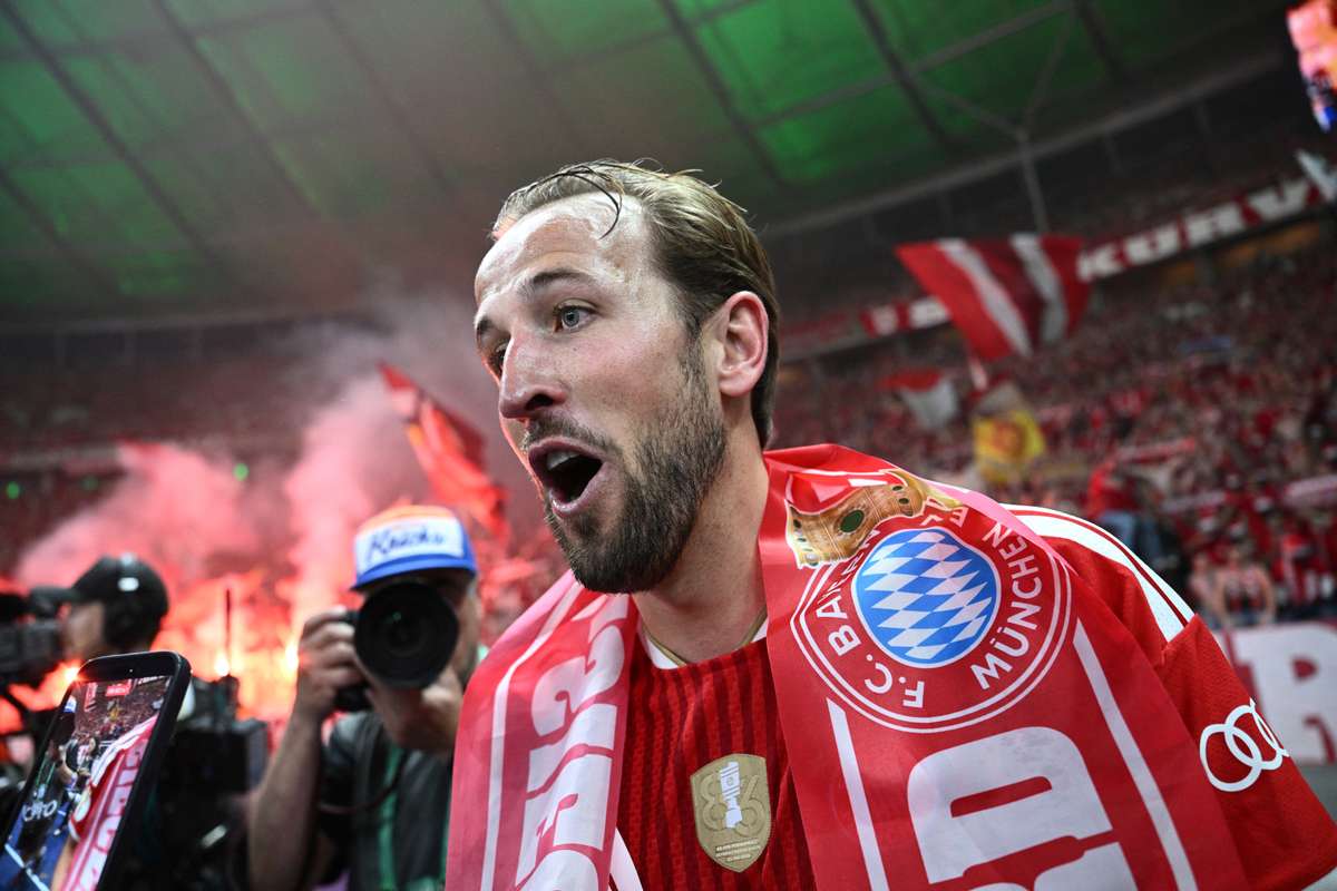 Rekord nach Rekord: Der "vollständige" Kane mit "absoluter Hingabe"