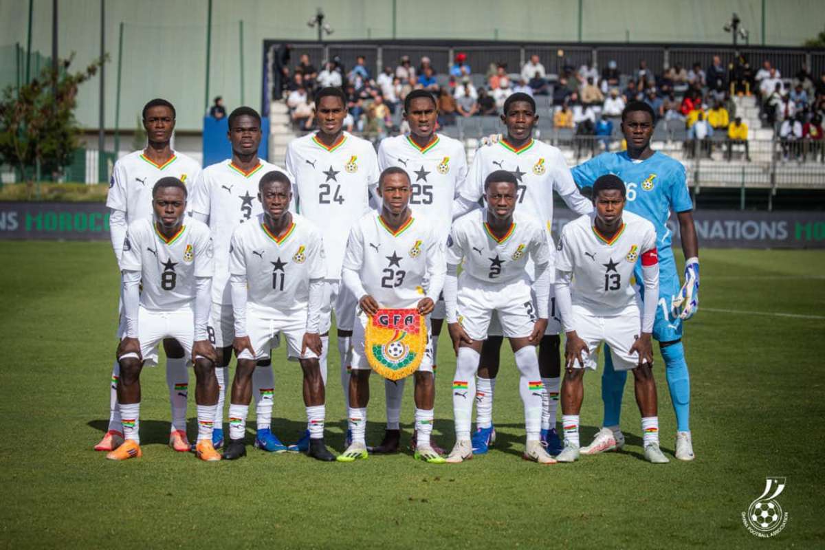 Laryea Kingston's Uganda dash Ghana U17 World Cup hopes with penalty victory