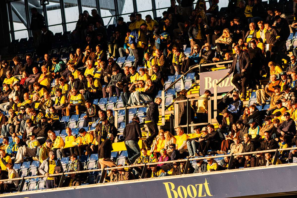 Dänemark: Lebenslanges Stadionverbot nach Angriff auf behinderte Besucherin