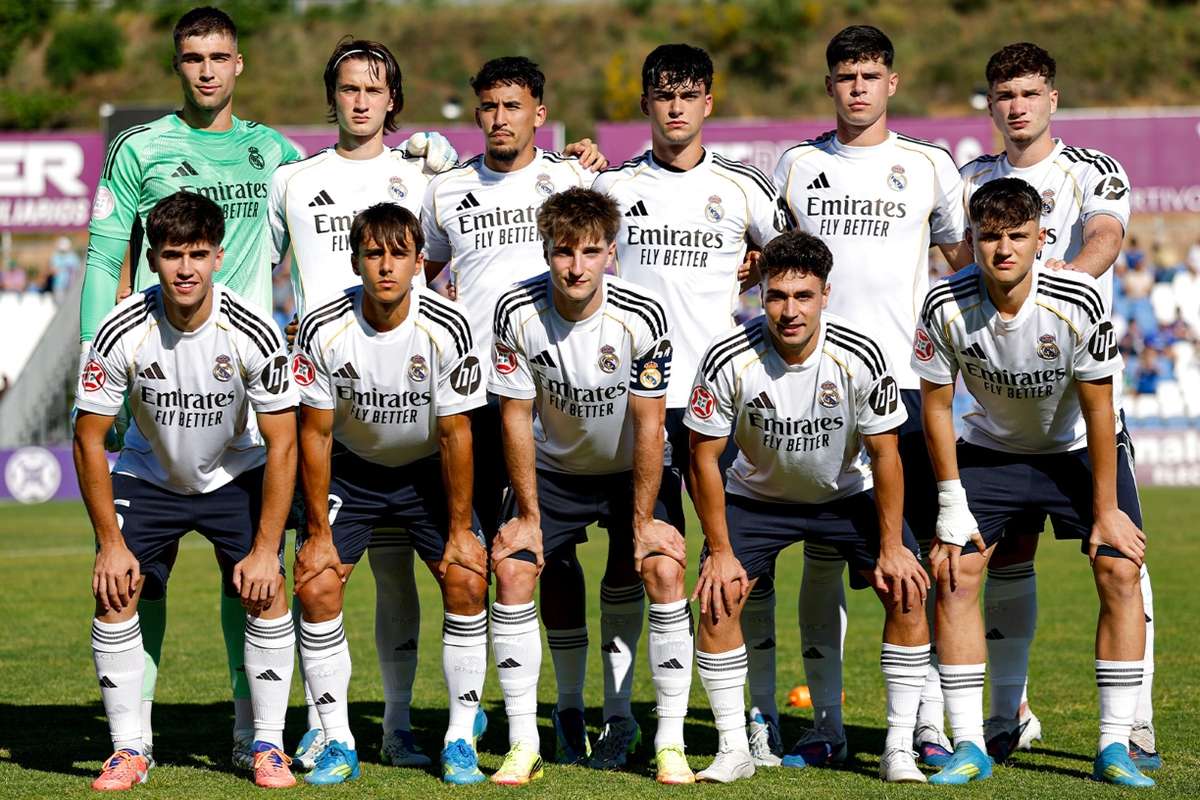 Le chaos en Primera RFEF : le Real Madrid Castilla se qualifie pour les play-offs tandis que Pontevedra pensait y avoir droit