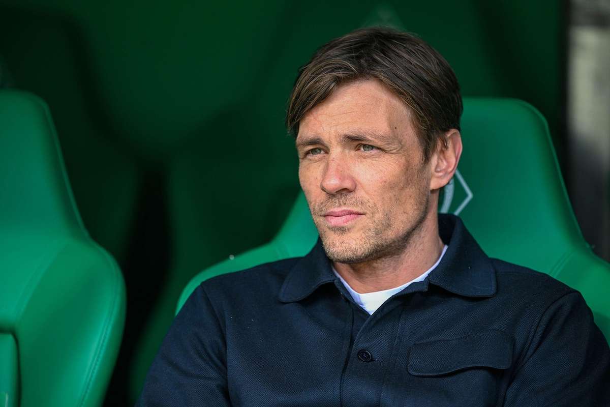 Vertrauensbeweis trotz Krisensaison: Werder-Geschäftsführer Fritz darf bleiben