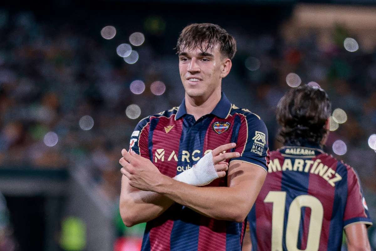 La extraordinaria remontada que ha dejado al Levante en Primera División