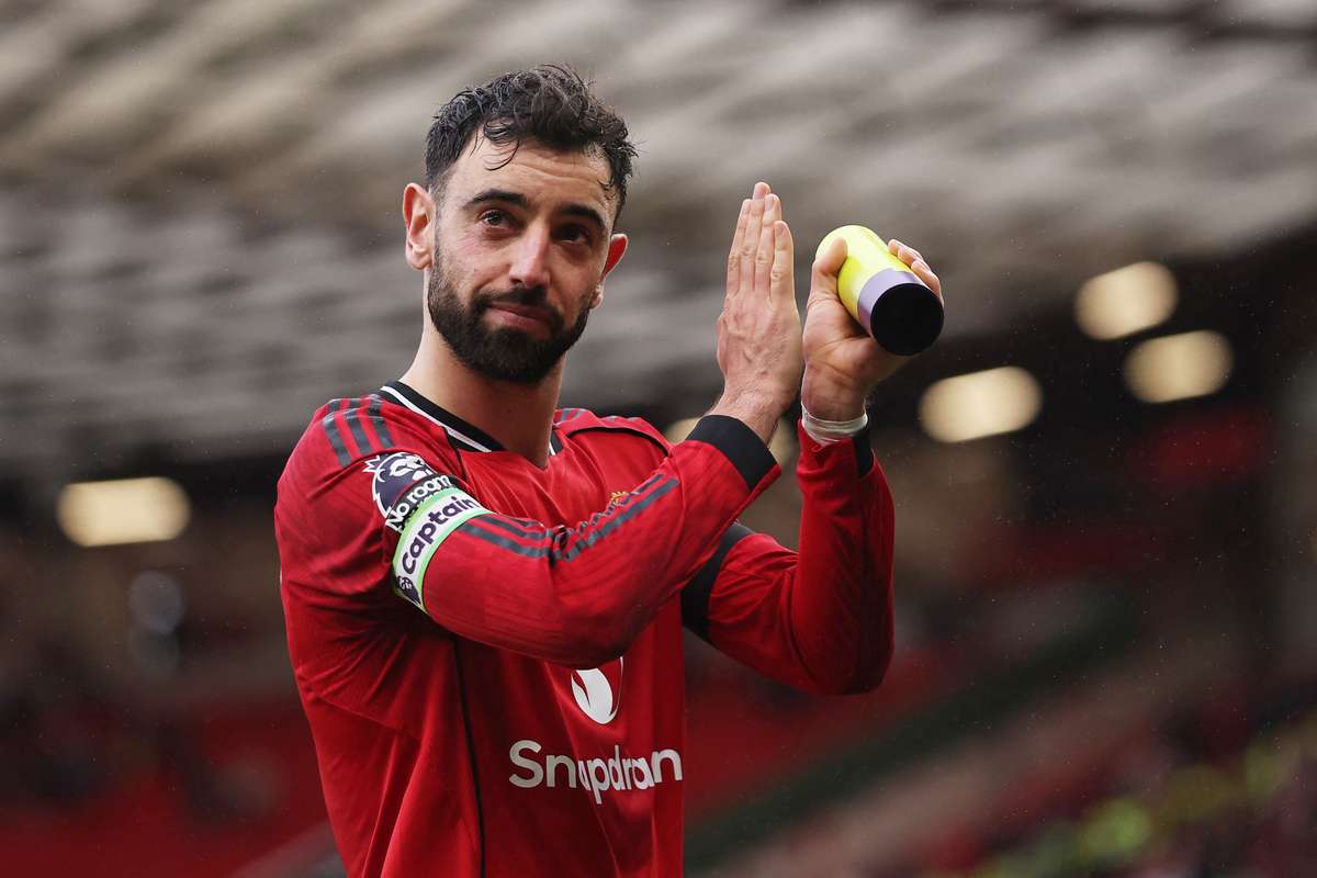 Liga Principal: Bruno Fernandes quebra recorde de assistências numa única temporada