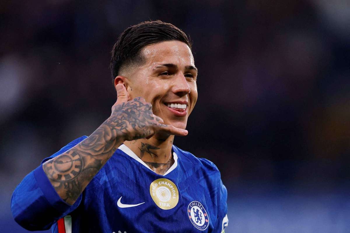 Maresca deseja levar Enzo Fernández ao Manchester City