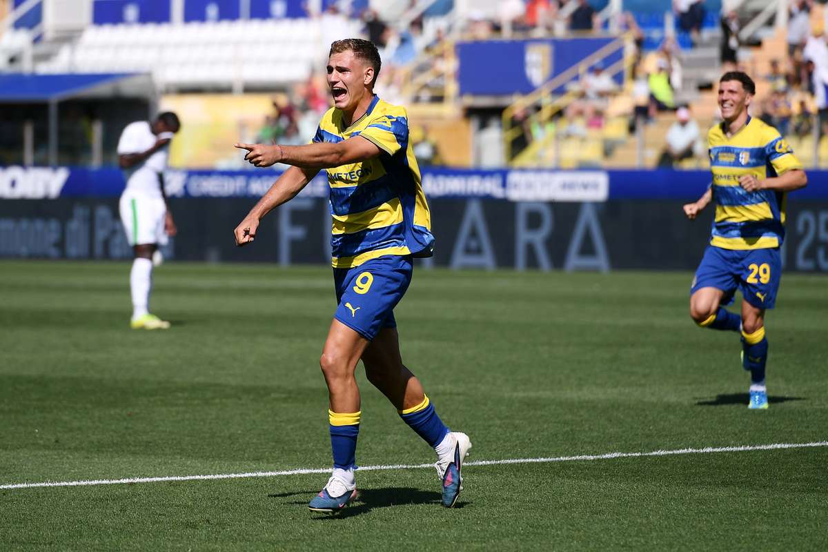 Serie A: Parma encerra temporada com vitória sobre o Sassuolo (1-0)