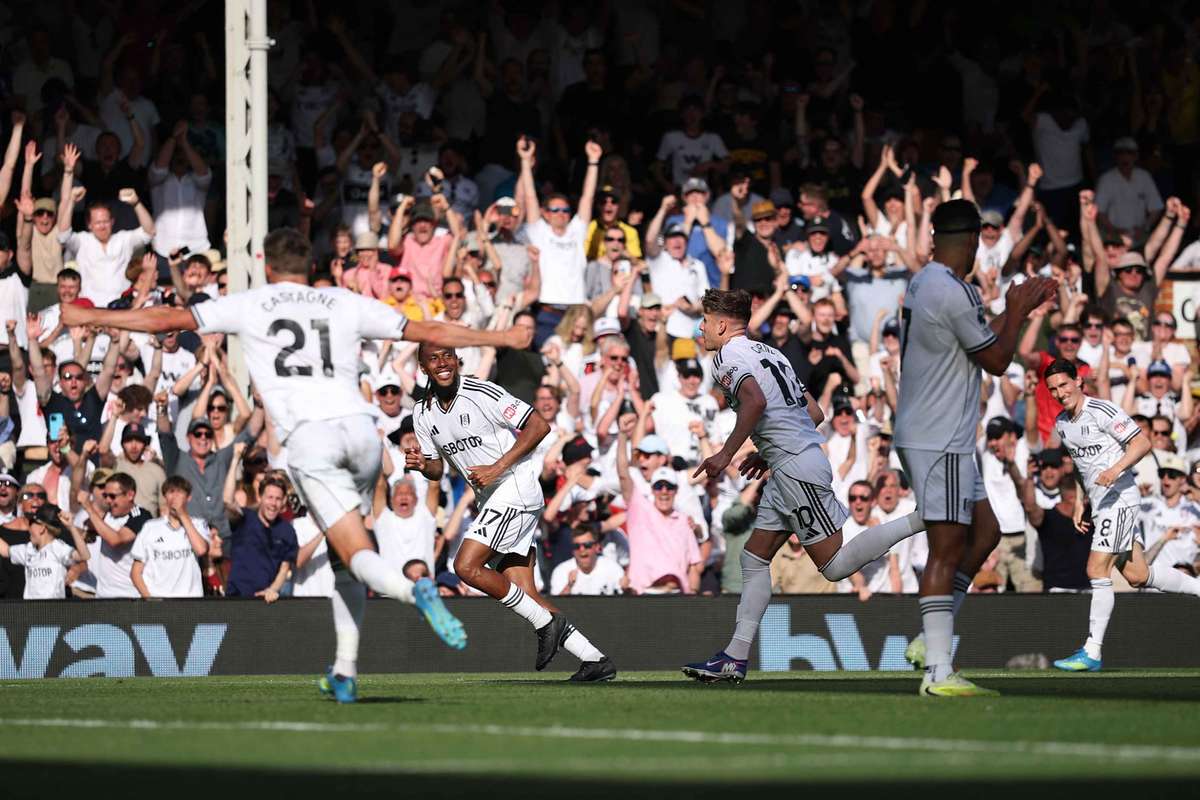 Newcastle defeated by Fulham in a fitting conclusion to a disappointing Premier League campaign
