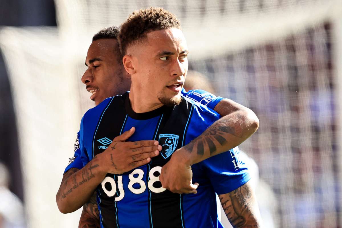 Bournemouth Amankan Kualifikasi Liga Europa Usai Bermain Imbang di Nottingham Forest