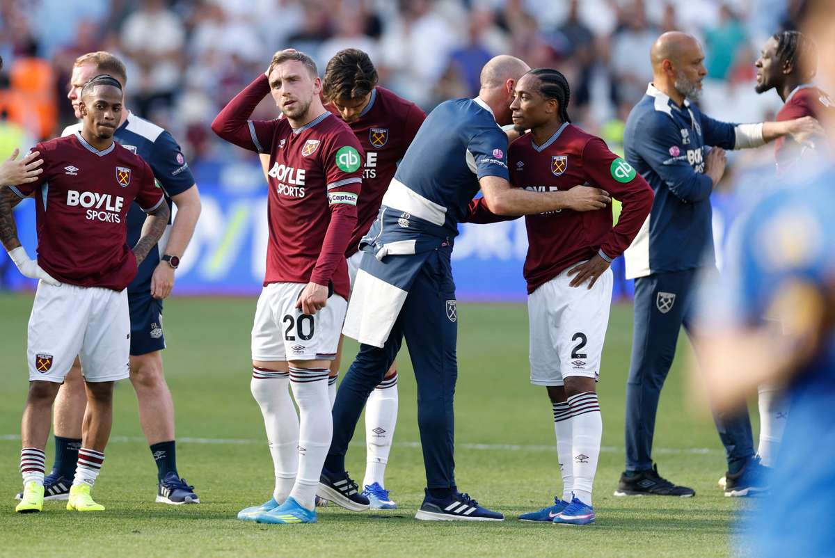 West Ham succumb to relegation despite convincing final day triumph over Leeds